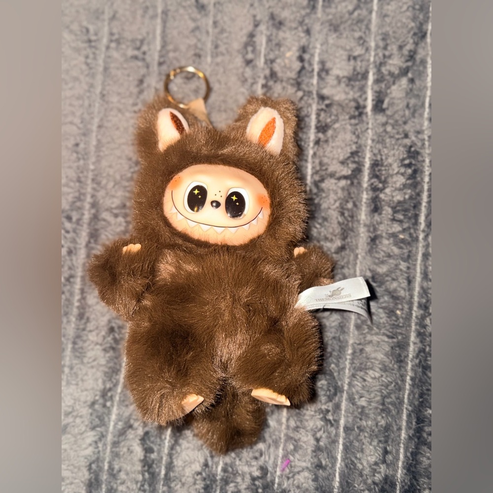 The Monsters Pendant - La bubu  - zimomo mini